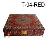 جعبه ترمه مدل T-04-Red 