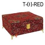 جعبه ترمه مدل T-01-Red 