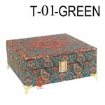 جعبه ترمه مدل T-01-Green 