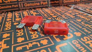 فیوز 50 آمپر ساندرو مگان لوگان(تندر90)