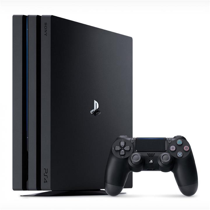 کنسول بازی سونی پلی استیشن 4 پرو ( ps4 )  ظرفیت 1 ترابایت