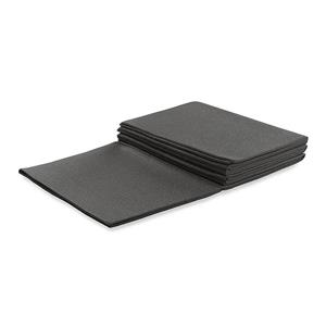 زیرانداز بدنسازی مت یوگا 4 میلیمتری تاشو ریسینز 173*61