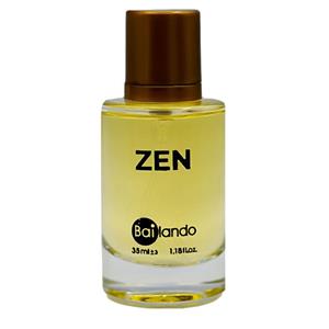 عطر جیبی زنانه بایلندو مدل ZEN حجم 35 میلی لیتر