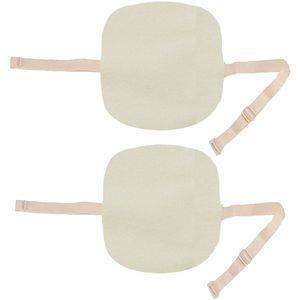 پد عرق گیر هیاهو مدل Open_Strap Holder Man سایز L بسته 2 عددی