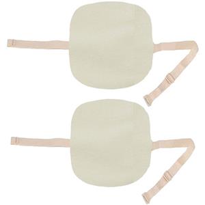 پد عرق گیر هیاهو مدل Open_Strap Holder Man سایز L بسته 2 عددی