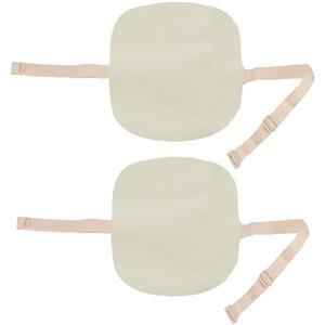 پد عرق گیر هیاهو مدل Open_Strap Holder Lady سایز L بسته 2 عددی