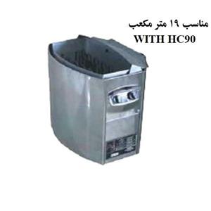 هیتر برقی سونا خشک هایپرپول مدل HC-90