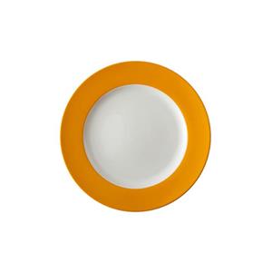 پیش دستی چینی زرین ایران مدل ایتالیا 19 درجه یک بسته 6 عددی\t