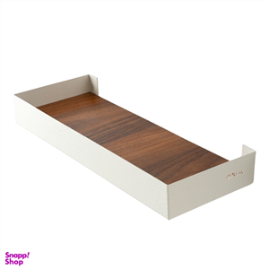 شلف دیواری دینیال مدل جلو بسته p.s کد DN4015