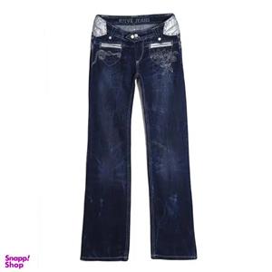 شلوار جین دخترانه مدل MDSS-CD4267