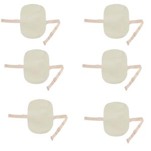 پد عرق گیر هیاهو مدل Open_Strap Holder Man سایز 3XL بسته 6 عددی