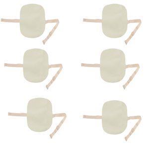 پد عرق گیر هیاهو مدل Open_Strap Holder Man سایز 3XL بسته 6 عددی