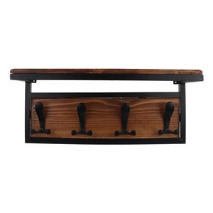 چوب لباسی مدل دیواری کد 001