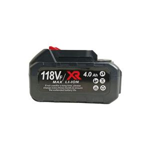 باتری لیتیومی ایکس آر مدل LI-ION-118V