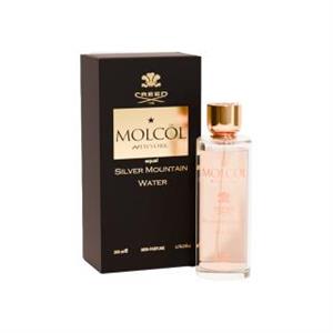 ادو پرفیوم مردانه مولکول ویورک مدل Creed Silver Mountain Water با رایحه خنک حجم 200 میلی لیتر