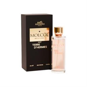 اد‌و پرفیوم مردانه مولکول ویورک مدل Terre d Hermes با رایحه گرم حجم 200 میلی لیتر