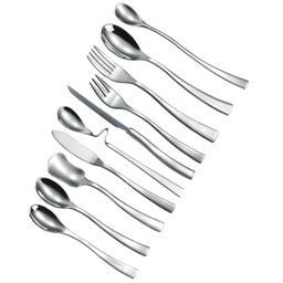 سرویس قاشق و چنگال 10 پارچه جی فی نی مدل DA185