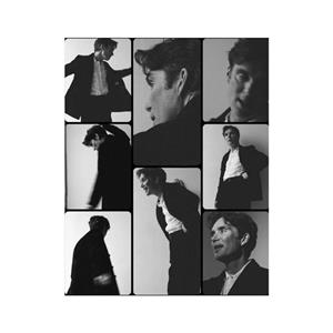 تابلو شاسی مدل کیلین مورفی، پیکی بلایندرز