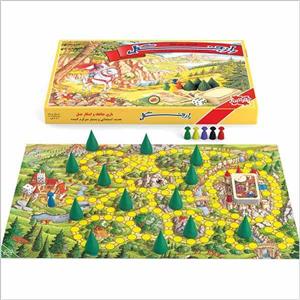 بازی فکری راز جنگل مینی