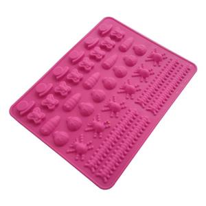 قالب ژله مدل پاستیل حشرات