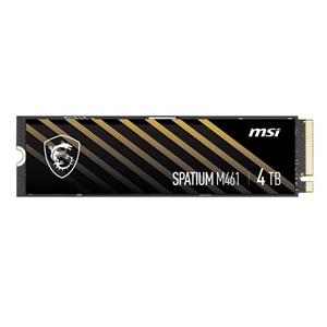 اس اس دی اینترنال ام اس آی مدل m461 ظرفیت چهار ترابایت