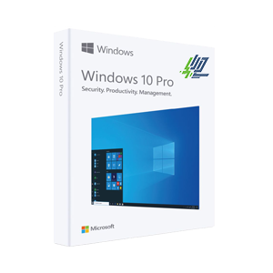 ویندوز 10 پرو Windows 10 Pro 1PC On USB