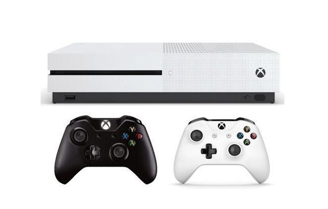 مجموعه کنسول بازی مایکروسافت مدل  Xbox One S ظرفیت 1 ترابایت