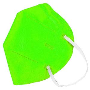 ماسک تنفسی ریما مدل وی تایپ N99 نانو کد Greeni-V99 بسته 10عددی