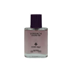 عطر جیبی زنانه وودی سنس مدل VERSACH  حجم 30 میلی لیتر