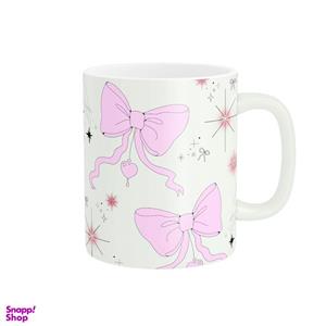 ماگ طرح دخترانه کد 14