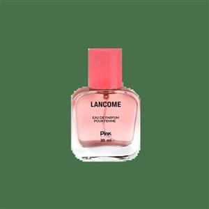 عطر جیبی زنانه مدل Lancome حجم 30 میلی لیتر پینک ویژوال