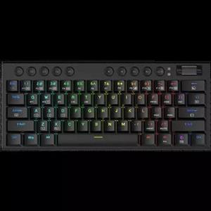 کیبورد سیمی گیمینگ Redragon مدل K632 RGB با سوییچ قرمز