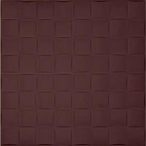 دیوارپوش فومی طرح مربع مشبک کد S018