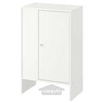 کابینت درب دار 50x30x80 سانتی متری ایکیا مدل IKEA BAGGEBO کد 60481204 