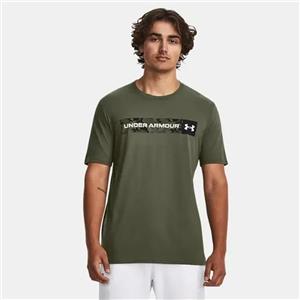 تیشرت آندرآرمور UA Camo Chest Stripe کد 05
