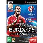 بازی EURO 2016  برای PS2  با گزارش عادل فردوسی پور