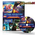 مجموعه بازی های action adventure colletion vol.1