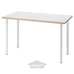 میز تحریر ایکیا مدل IKEA LAGKAPTEN OLOV کد 69508416 