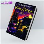 کتاب Harry Potter and the Philosopher’s Stone 1 انتشارات Bloomsbury