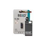 فلش 64 گیگ BEXO مدل BLACK B-332 