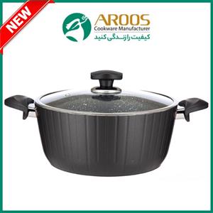 قابلمه عروس مدل دلوین سایز 28