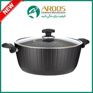 قابلمه عروس مدل دلوین سایز 32