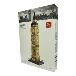 ساختنی وانگه مدل BIG BEN