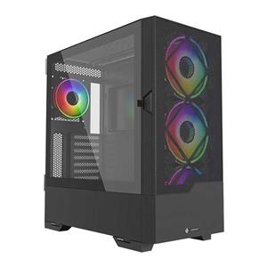 کیس کامپیوتر لاجی کی مدل LK-C555B
