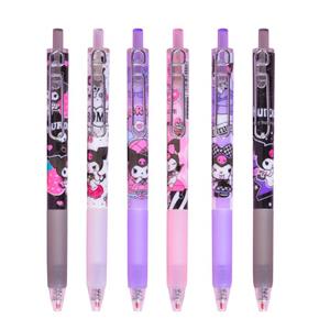 خودکار مدل کلیکی طرح کرومی بسته 6 عددی