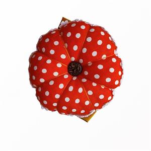 جاسوزنی مدل کدو خال خالی