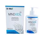 شامپو ضد شوره مو دکتر مکس مدل MINOXIDIL حجم 250 میلی لیتر 