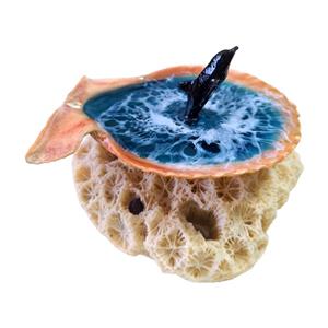 مجسمه مدل دلفین خلیج فارس