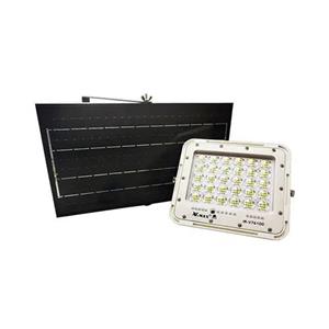 پروژکتور خورشیدی ویمکس مدل واترپروف کد V-76100 ظرفیت 100 وات