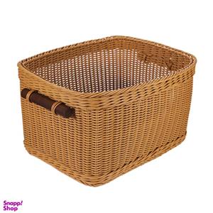 سبد رخت چرک مدل نهال